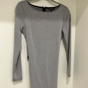 Bodycon dress perfect for work or cocktails with the girls